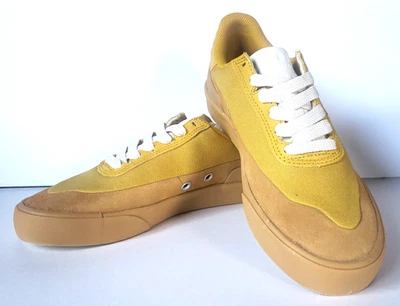 New Balance Numeric 272 x Stone Island Marina Yellow Sz 8 Men's, 9.5 woman's DS - Image 1 of 4