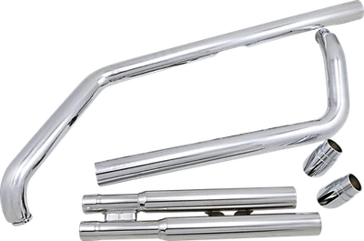 Escape Kawasaki VN 1500 Cobra 4819 Speedster 96-08 con Powerport Foto 1 de 3