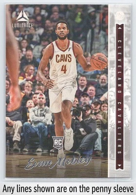 Evan Mobley 2021-22 Panini Chronicles Cleveland Cavaliers - Image 1 of 2