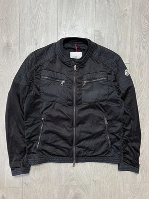 Moncler Fabrice Jacket Classic Black  - Image 1 of 4