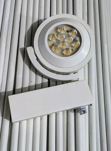 705454LBL2 LED Track Head, Halo Lights Cooper Lighting L806NF8030 Fast Free Ship - Picture 1 of 13