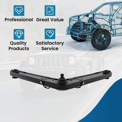 Rótula brazo de control superior trasero maXpeedingrods para Jeep Liberty 2002-2007 Foto 1 de 4