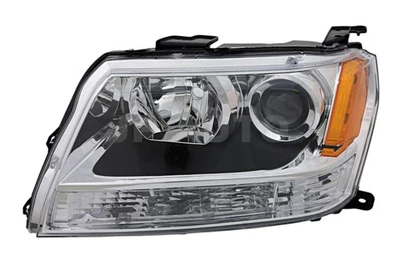 Faro halógeno lado del conductor para Suzuki Grand Vitara 2006-2008 Foto 1 de 4