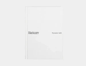 Hartcopy The Journal Vol .02 Sealed - Bild 1 von 4