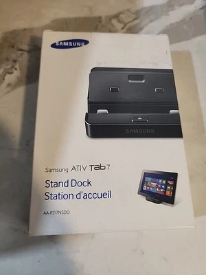 Samsung AA-RD7NSDO ATIV Smart PC Stand Dock New in Box 2 For Price Of 1 - Image 1 of 4