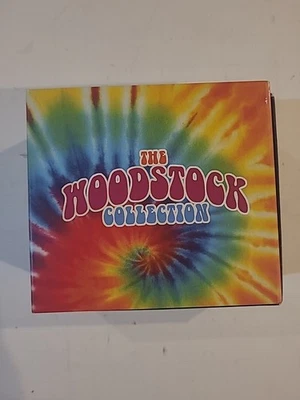 Woodstock Time Life Collection 10 CDs 1967 4 Out Of 6 Cds Sealed - Image 1 of 4