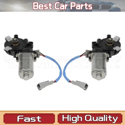 Dorman Power Window Motor For Ford F-350 Super Duty 2000 2001 2002 2003 2004 - Image 1 of 4