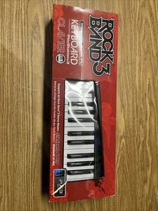 Rock Band 3 Wireless Sans Fil Keyboard Piano - Picture 1 of 7