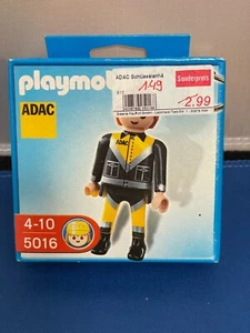 Playmobil 5016 ADAC Figure Keychain From Germany. - Picture 1 of 2