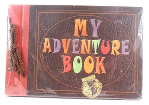 Disney Parks My Adventure Book Up! Journal Blank Book NEW FACTORY SEALED - Picture 1 of 2