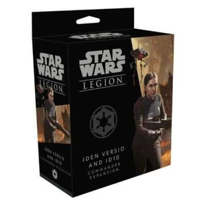 Star Wars Legion - Iden Versio e ID10 Commander Expansión - Imagen 1 de 1
