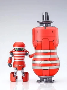 TENGA Robo with Mega TENGA BEAM Set Actionfigur - Limited - Neu - - Bild 1 von 17