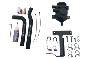 Catch Can Pro & Fitting Kit suitable for DMax & MUX 4JJ1TC 3.0L Turbo Diesel - Imagen 1 de 12