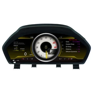 Für BMW F06 F07 F10 F12 F13 F01 F25 F26 F15 F16 Digital Tacho Digital Cluster - Picture 1 of 9
