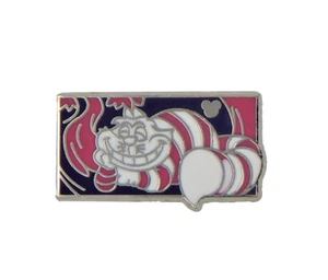 Cheshire Cat Comics Collection Disney Park Trading Pin Alice In Wonderland ~ New - Bild 1 von 1