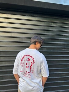 OVERSIZE T-SHIRT 01 MEDIUM-XXL SIZE - Picture 1 of 12