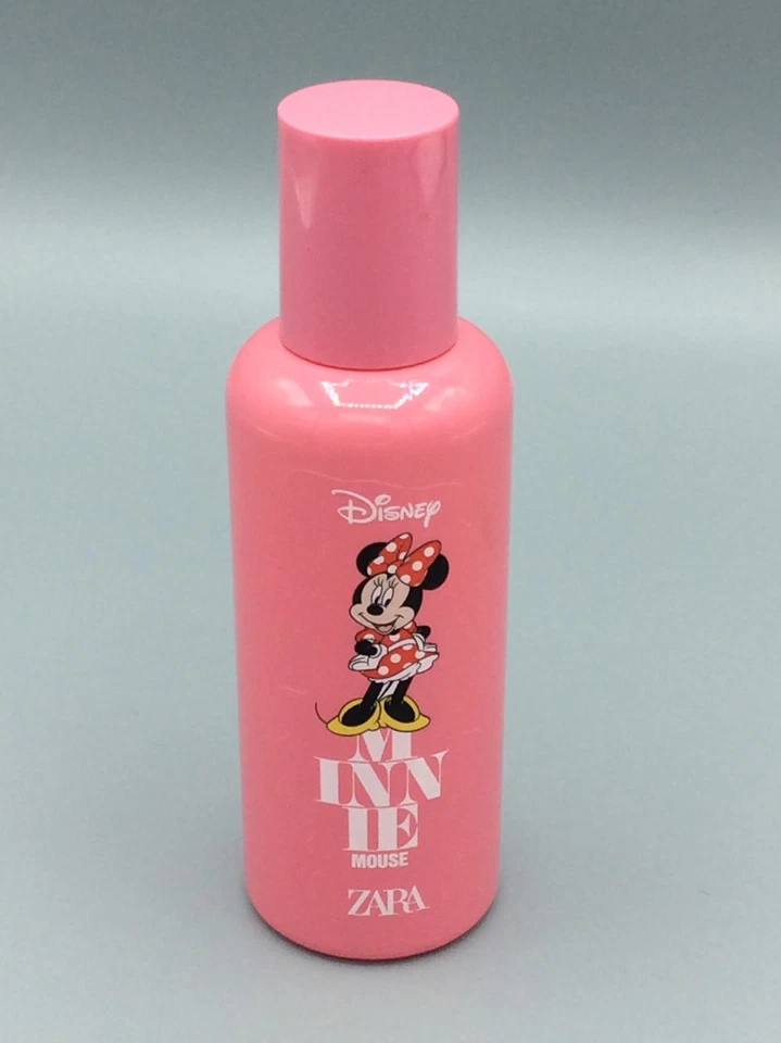 Zara Disney Minnie Mouse EDC Eau De Cologne Spray Niños (50ml/1.69fl) Nuevo Sin Caja Foto 1 de 1
