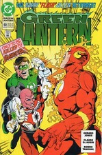GREEN LANTERN  40  - 1990 SERIES     / HUGE RANGE OF   DC COMICS IN STOCK
