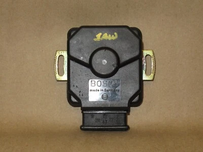 MERCEDES-BENZ 450SE 450SEL 450SL 450SLC Throttle Position Sensor TPS 0280120015 - Изображение 1 из 4
