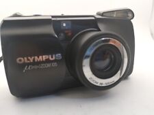Olympus Mju ZOOM 105 mit Olympus 38-105mm Getestet Vollfunktionsfähig