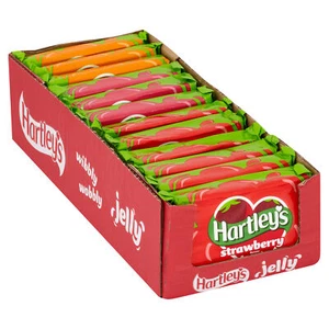 Hartleys Assorted Tablet Jellies | 12x135g | Free Delivery - Picture 1 of 1