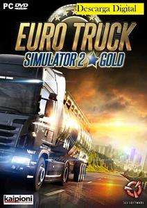 Euro Truck Simulator 2 GOLD Español Descarga Digital - Imagen 1 de 12