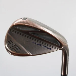 TaylorMade Milled Grind Hi-Toe 3 Copper Wedge 58 Degrees 58.10 Steel RH S-145755 - Picture 1 of 7