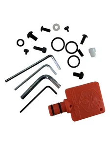 Spyder .50 caliber Advancer Opus Stormer Paintball Tune Up Seals Repair Parts - Picture 1 of 2
