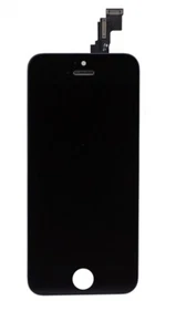 Apple iPhone 5C BLACK Color LCD Touch Screen and Digitizer Assembly - Picture 1 of 2