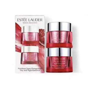 2 Pc Set / Estee Lauder Nutritious Super-Pomegranate Day & Night Radiance - Bild 1 von 5