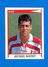 1998-99 SAND FOOTBALLERS Figure Sticker No. 8 - MADSEN - BARI - New