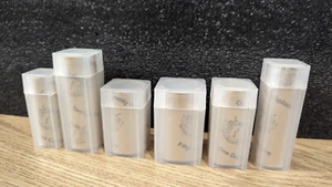 30 x Premium Coin Roll Tubes 5c 10c 20c 50c $1 $2 Perfect Fit - Picture 1 of 2
