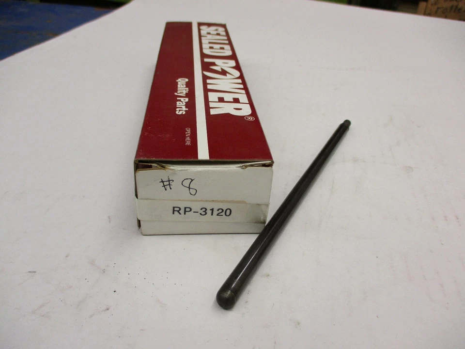 Engine Push Rod Sealed Power RP-3120 qty-1 - Image 1 of 1
