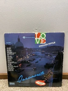 33 rpm vinyl Love, Italian Style 1973 - Picture 1 of 10
