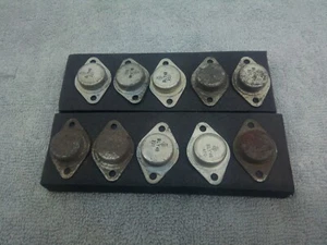 10 transistores vintage BLY48 NPN. - Imagen 1 de 1
