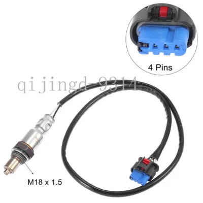 Oxygen Sensor Downstream For 2018-2020 Ford F-150 2.7L 3.3L 5.0L,19-22 Edge 2.7L - Image 1 of 4