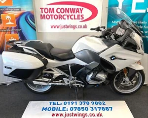 BMW R1250RT LE, 2019(69), 1 OWNER, 48,283 FBMWSH, EXCEPTIONAL CONDITION, £7495 - Picture 1 of 20