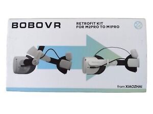 BOBOVR Strap Retrofit Kit for M2 Pro to M1 Pro