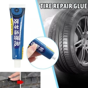 30ML Car Rubber Tire Repair Liquid Glue Tyre Cracks Adhesive Artifact.-Hot - Picture 1 of 6