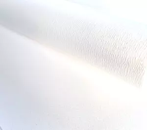 100 SHEETS A4 ACCENT WHITE ALABASTER TEXTURED PAPER 110GSM - Picture 1 of 4