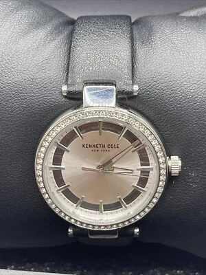 Женские кварцевые часы Kenneth Cole KC51150001 перламутровый циферблат - Изображение 1 из 4