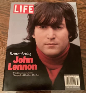 2013 Life Magazine Time Inc. Specials Remembering John Lennon  - Bild 1 von 7