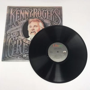 Kenny Rogers Twenty Greatest Hits Record Album Vinyl LP R144523 - Picture 1 of 5