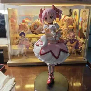 22cm Puella Magi Madoka Magica Aniem Figur Kaname Madoka Actionfigur Magic... - Bild 1 von 24