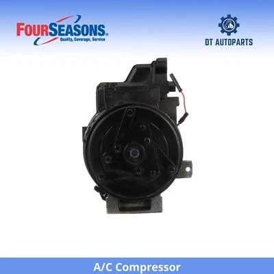 Compresor de aire acondicionado Infiniti M35 2009-2010 4 estaciones Foto 1 de 4