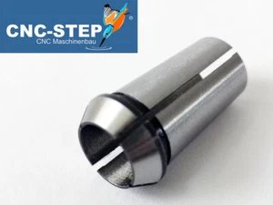 Pinza di serraggio 10 mm in acciaio a molla per motore di fresatura Suhner AMB (Kress) fresatura CNC-STEP - Foto 1 di 4