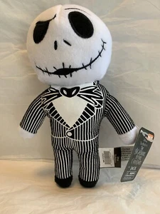 JACK SKELLINGTON 9" PLUSH The Nightmare Before Christmas Disney 2019 NEW NWT  - Picture 1 of 4