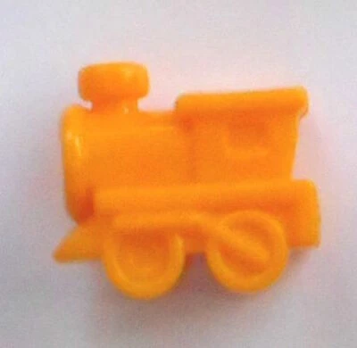 NOVO - Marcadores Domino TRAIN - INDIVIDUAL - Imagem 1 de 2