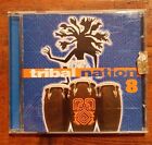 Various ‎– Tribal Nation 8 CD