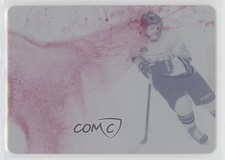 2014 ITG Draft Prospects Printing Plate Magenta 1/1 Ivan Barbashev #TPC-8 7ez